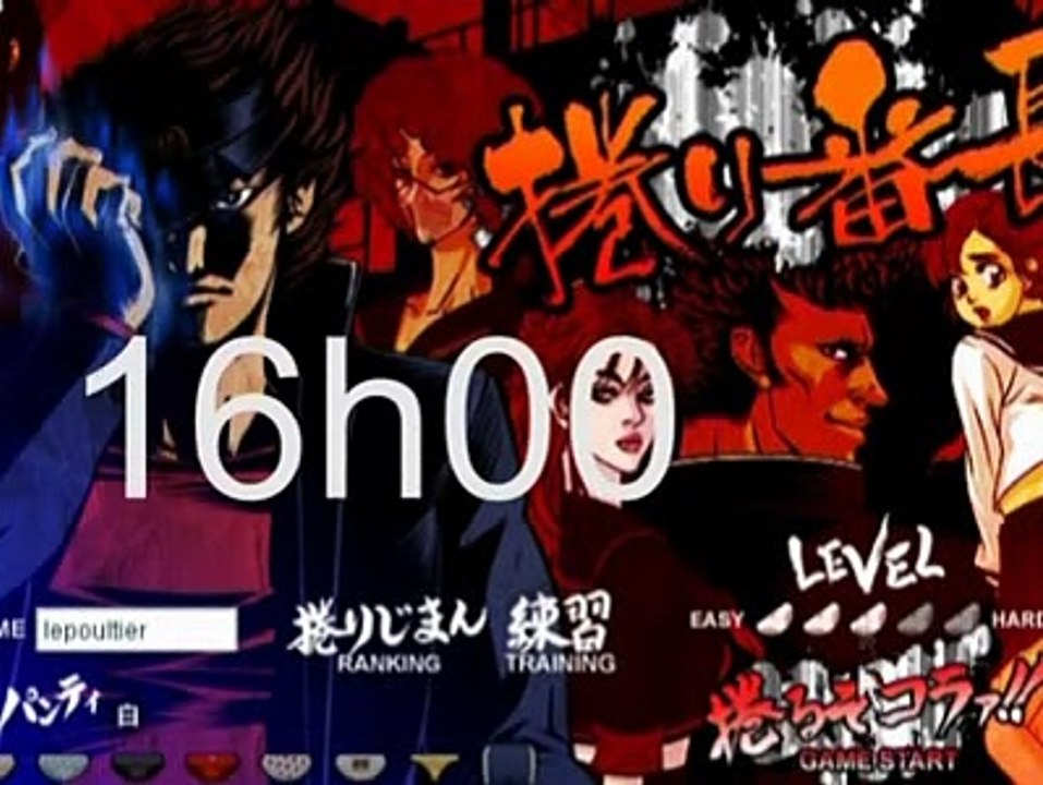 Le Service scolarité de l'Université Nancy 2 : 16h00