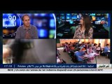مسعود بوديبة المكلف بالاعلام على مستوى نقابة الكنابسات ضيف قناة النهار تي في