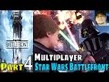 Star Wars Battlefront Part 4 Gameplay Walkthrough PS4 Multiplayer