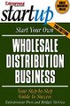 Start Your Own Wholesale Distribution Business Entrepreneur Press Ebook EPUB PDF
