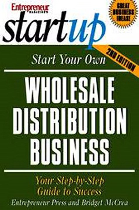 Start Your Own Wholesale Distribution Business Entrepreneur Press Ebook EPUB PDF