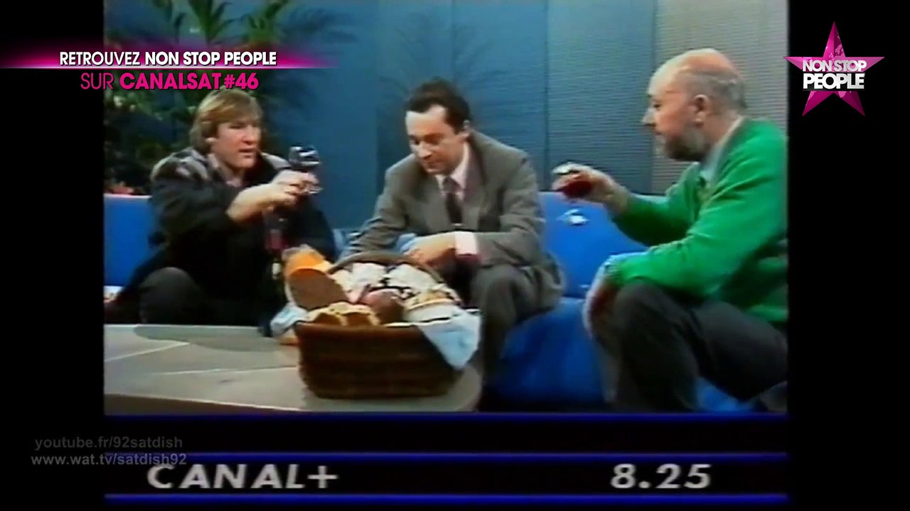 Michel Denisot évincé de Canal+ ? Il répond sur Twitter ! (vidéo)