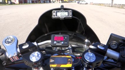 Pcx 175 cockpit New Look