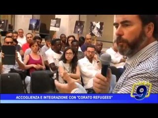 Accoglienza e integrazione con "Corato for refugees"