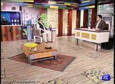 Shujaat Hussain & Tahir-ul-Qadri in Hasb e haal - Ch Shujaat Teases and Makes Fun of Tahir ul Qadri Part 2