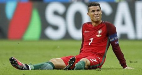 Ronaldo, Süper Kupa Maçında Oynayamayacak