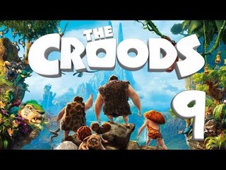 The Croods: Prehistoric Party (WiiU, Wii) Gameplay Part 9 : Mini Games 17 - 20