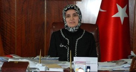 Dicle Üniversitesi Rektörü Prof. Dr. Ayşegül Jale Saraç Tutuklandı