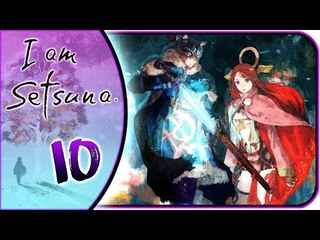 I Am Setsuna Walkthrough Part 10 - English (PS4, PC) No Commentary ~ Project Setsuna