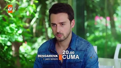 Rengarenk 3. Bölüm Fragmanı