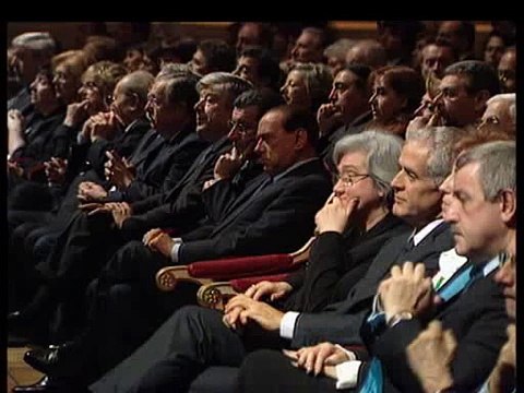 Napolitano - 25 aprile festa della Liberazione ma anche di Riunificazione