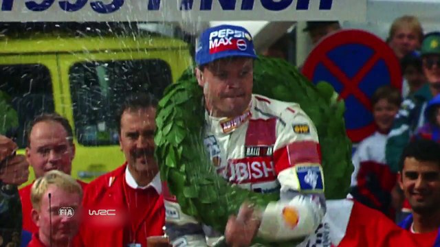 WRC - Neste Rally Finland 2016- PREVIEW Clip