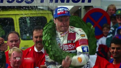 WRC - Neste Rally Finland 2016- PREVIEW Clip