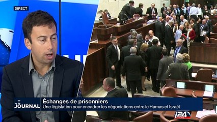 1 Palestinien contre 1 soldat israélien : nouvelle loi israélienne?