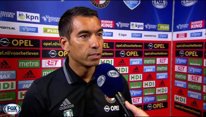 23-07-2016 We hebben belangrijke stappen gezet deze voorbereiding