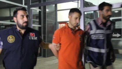 Gözaltına Alınan 6 Rütbeli Asker Tutuklandı