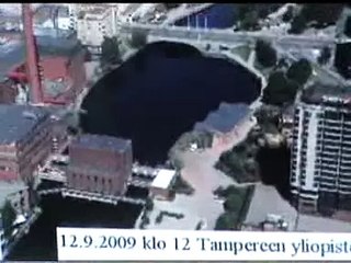 My PhD Defense Tampere University, Finland part 1