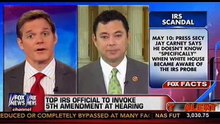 Chaffetz Previews House IRS Hearing, 5/22/13