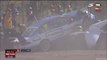 V8 Supercars Queensland  2016 Prac Pye Brake Failure Crash