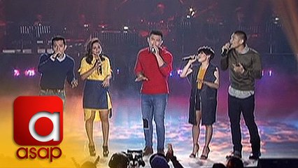ASAP: ASAP Soul Sessions sing "Paano Na Kaya", "Nanghihinayang"