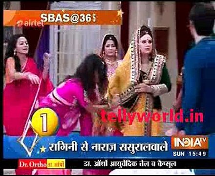 Swaragini 24th July Saas bahu aur Suspense 24th July 2016