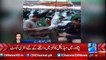 Imprisoned Saifullah came for Entry test in Peshawar