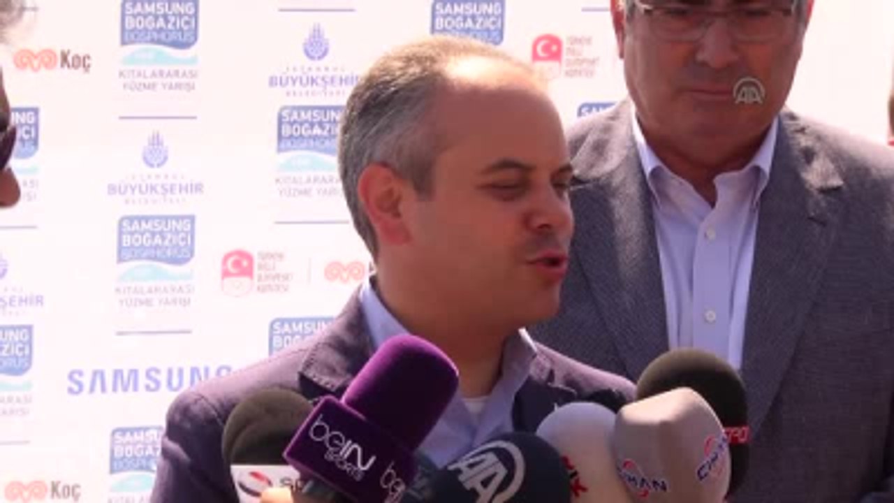 Gençlik ve Spor Bakanı Kılıç: "Bütün Sportif Programlar Devam Ediyor"