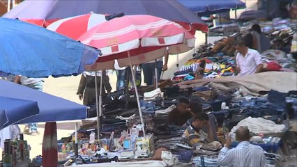 الأزمة المالية تفاقم معاناة سكان كردستان العراق