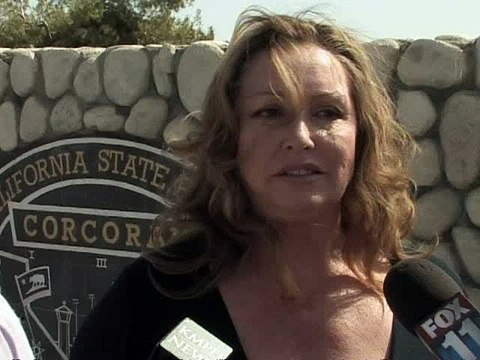 Debra Tate Press Conference - Corcoran 05-23-07 - Part 2/2
