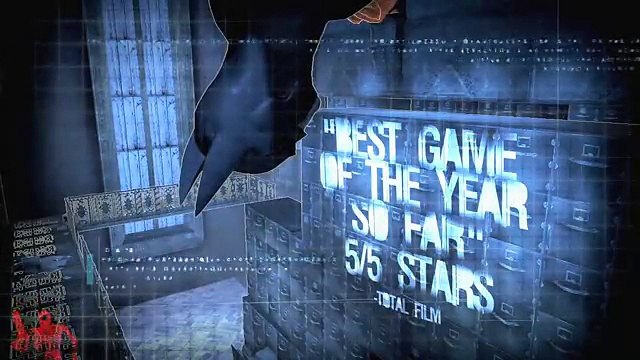 Batman Arkham Asylum 2009