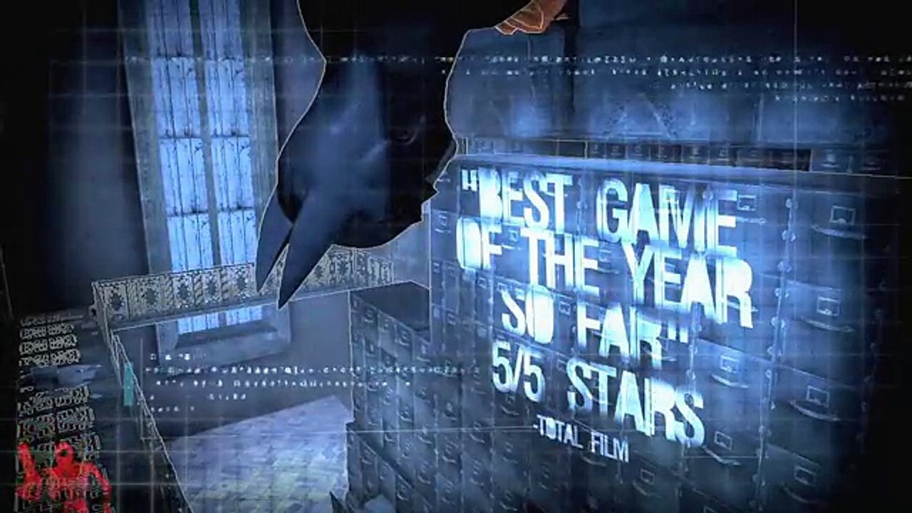 Batman Arkham Asylum 2009