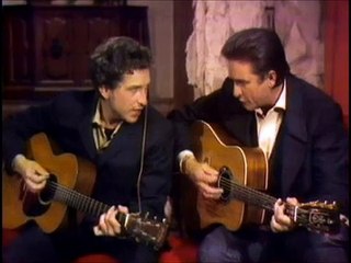 Johnny Cash - Bob Dylan - Big River