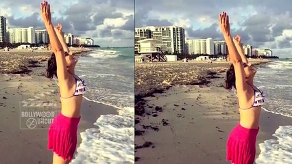 Balika Vadhu Actress Neha Marda's HOT Bikini Body On Beach