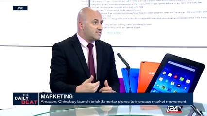 E-tailers open physical stores in bid to boost sales