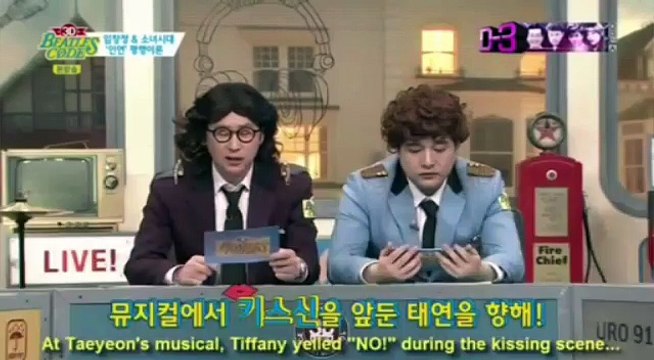 160718 Couple Taeny ( Taeyeon & Tiffany ) in SMTOWN V LIVE CONCERT TOUR OSAKA MOMENTS #3