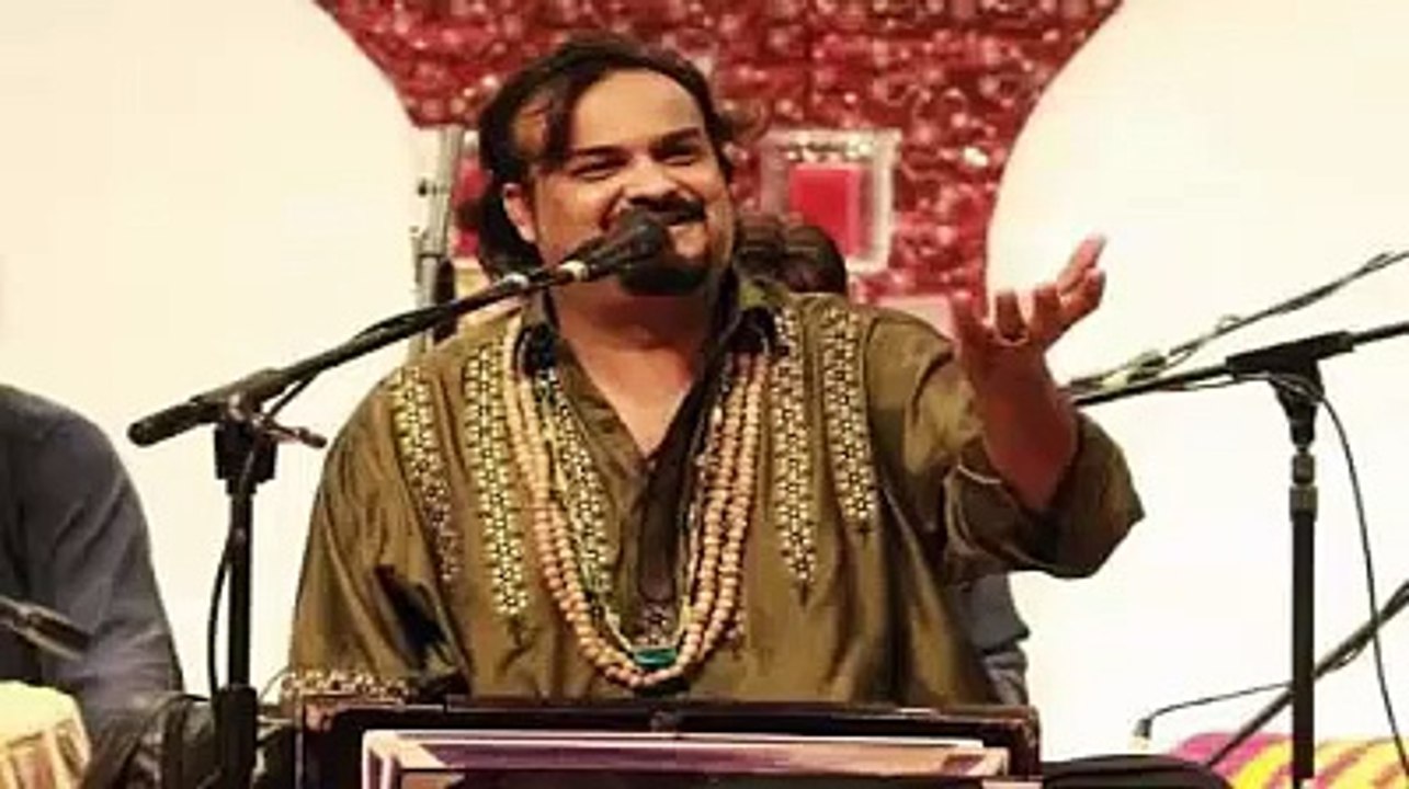 Last Kalam of Amjad Sabri (R.I.P) 22th June 2016 -