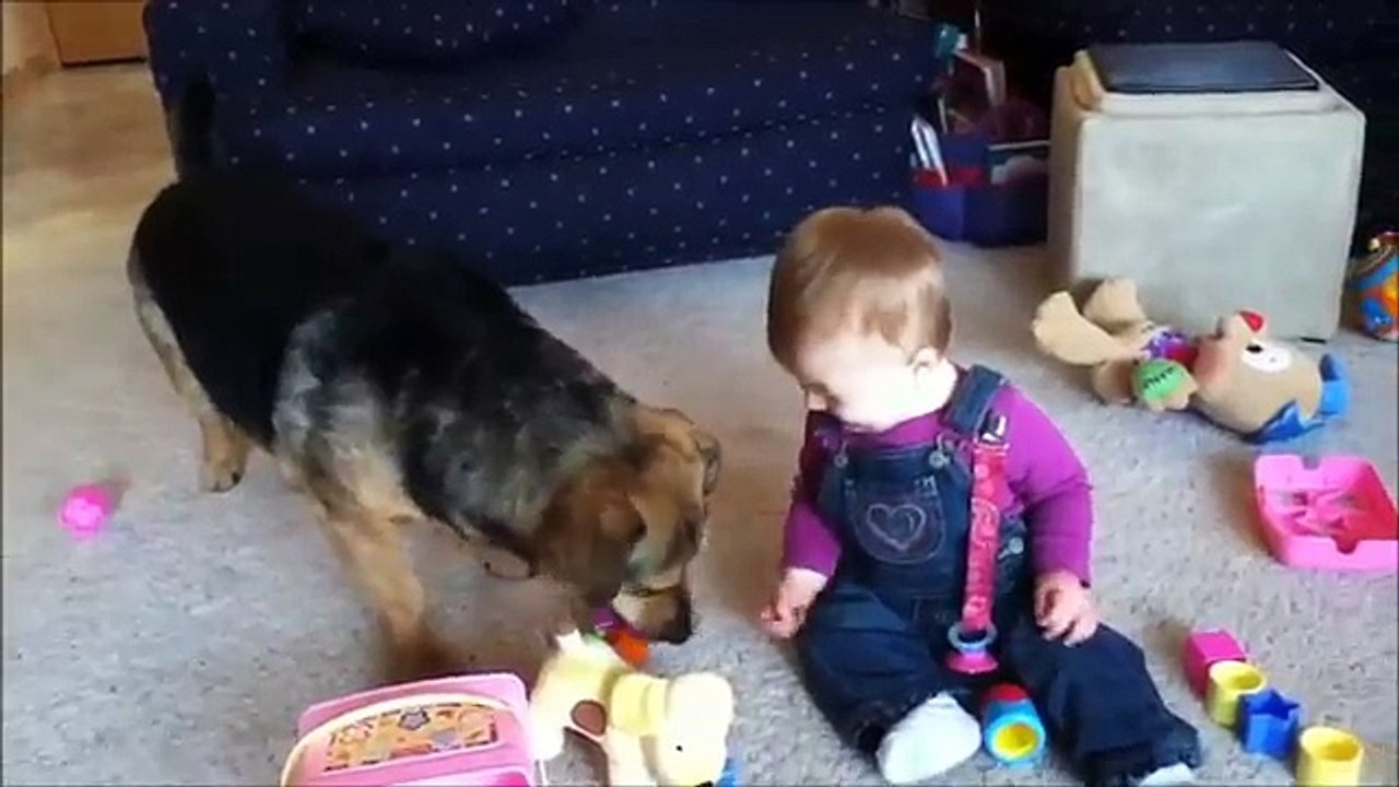 FUNNY BABY VIDEOS