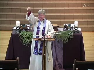 April 1, 2012 Worship Service at Yale University Church