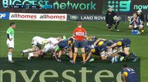 Brumbies - Highlanders : Controverse arbitrale en fin de match