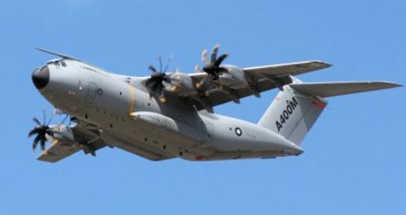 Darbeci Generaller A400M'in Havalanması Emrini Vermiş