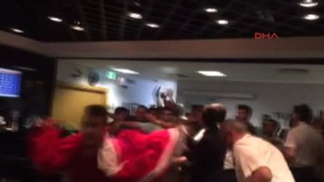 Darbe Girişimi Gecesi Atatürk Havalimanı'nda Yaşananlar