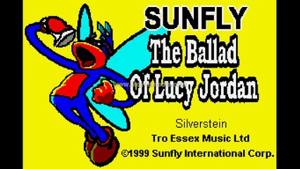 Marianne Faithfull - Ballad Of Lucy Jordan SF 2 [HD Karaoke].