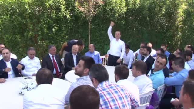 AK Parti Genel Başkan Yardımcısı Müezzinoğlu - Bursa