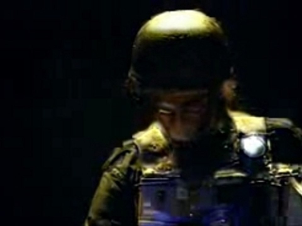 Rammstein - Links 2, 3, 4 (Völkerball)