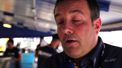 Tyre Choice for Nürburgring