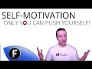 Only *you* can truly motivate yourself to reach your goals!