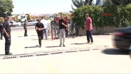 Genelkurmay Başkanı Akar ve Kuvvet Komutanlarından Ankara Emniyeti'ne Ziyaret 2