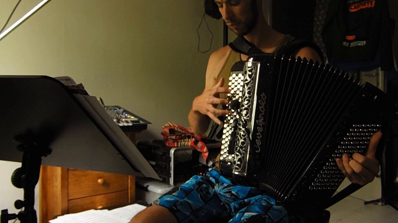 pirates des caraibes accordion power