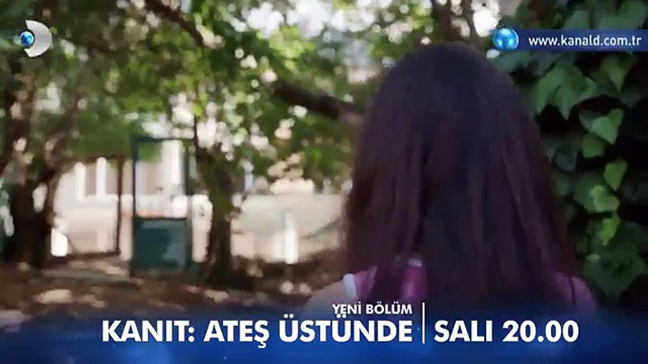 Kanıt: Ateş Üstünde 2. Bölüm 2. Fragmanı