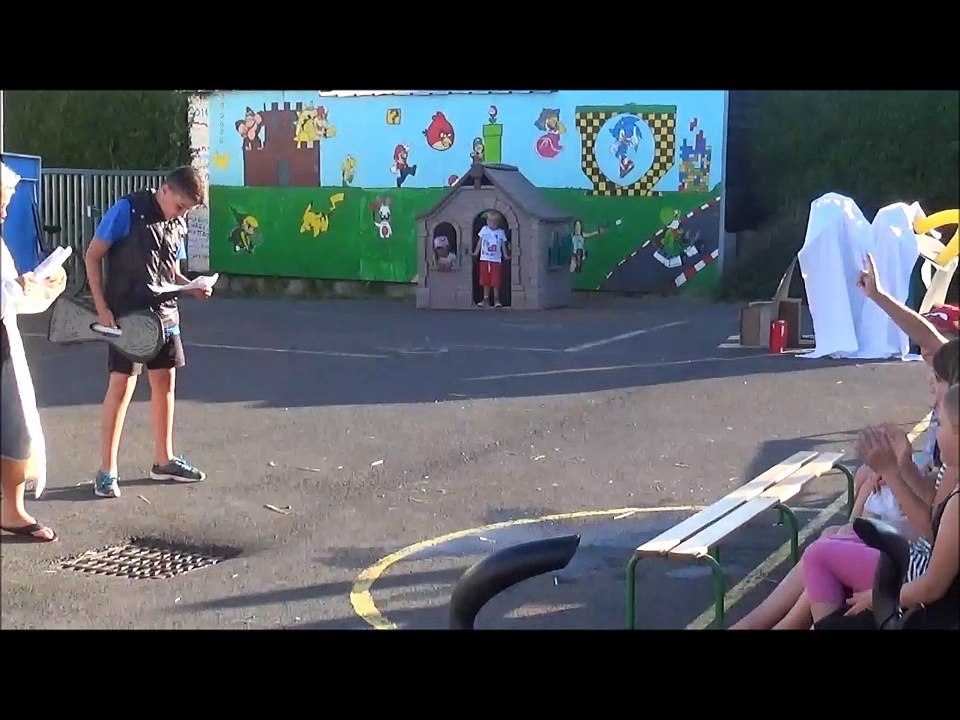 danse des singes